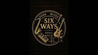 YOUR LATEST TRICK (Mark Knopfler/Dire Straits)cover by SIX WAYS #direstraits #markknopfler #sixways