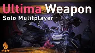 Mobius FF (GL) - Ultima Weapon MP Solo