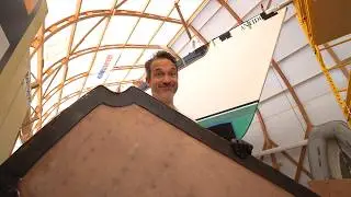 DIY Boat Restoration - Rebuilding the Cockpit Floor With COOSA!