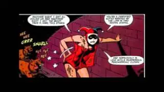 Harley Quinn demo