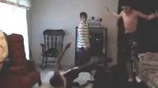 Iamen Kader vs Adam Cross Pt 2