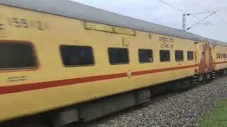 BG express || 15665 || Crossing