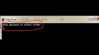 How to lock a file using notepad/notepad++||No external app required||For all windows||**HD**