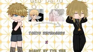 tokyo revengers react to takemichi as yeo taejoo || manhwa ||BL|| low tide in the twilight||