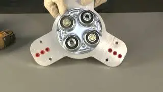 How To Attach a Tool Plate & Coupler Assembly To A Prep/Master Machine