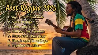 Best of Roots Reggae | Irie Vibes for Chill, Healing & Positivity