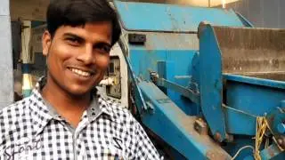 Kolkata Waste Compactor Station-2