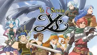 Altago Ring - Ys SEVEN OST Extended | Yukihiro Jindo