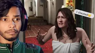 I Caught Michael's Wife Cheating in GTA V!