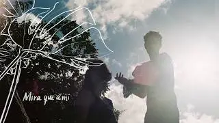 La Isla Centeno - No Te Culpo (Lyric Video)