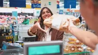 (2022) &ndash;&nbsp;Tracxpoint: Daivi&reg; AI Shopping Cart - Spazio Conad, Italy