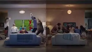 Samsung Premium UHD with Sports