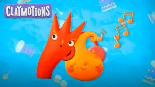Little Learners Club &ndash; Claymotions  &ndash; Cartoons & Songs