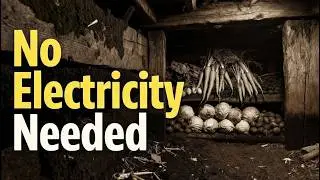 The Secret WWII Shelters That Saved Families From Starvation