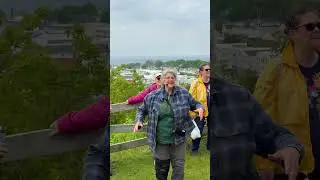 Mackinac Island Lilac Festival Walking, Talking, and Nature Tours #lilacfestival