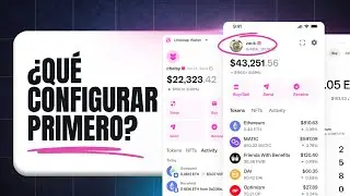 Configura tu Uniswap Wallet en 5 minutos | Gu&iacute;a paso a paso