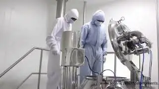 Pharma Raipeed Mixer Granulator Rmg