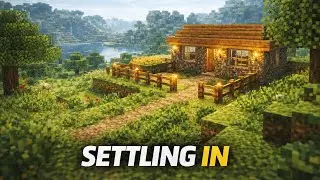When Survival Finally Feels Stable | Minecraft