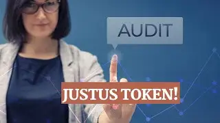 Justus Token News & Update - Migration Audit Almost Done !