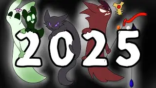 2025 Animation Reel