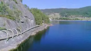 Hamaren ACTIVITY PARK - Fyresdal, NORWAY