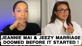 Jeannie Mai PROVES She CAUSED Divorce With Jeezy & Takes Accountability ?!