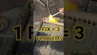Toyota KE70 Cooling System Disaster & Fix! 😱 #Leak #Fix