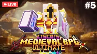 BEBENAH | Cisco's Fantasy Medieval RPG #5  #shorts