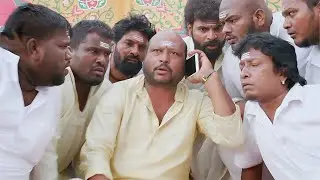 Fish Venkat Hilarious Comedy Scene Back To Back | Telugu Comedy Scenes | Latest Comedy scenes
