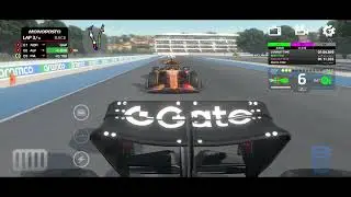 Not bad FINISH🫳 | Monoposto Fantasy Career Season 1 Round 11 - Emilia Romagna 