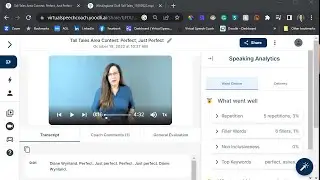 Yoodli Demo