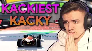 Wirtual plays the hardest Trackmania competition
