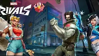 How My Team Beat the #1 Eternity Team in Marvel Rivals | Ranked Upset