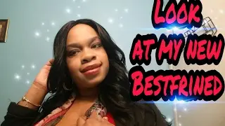 LACE WIG REVIEW || PERM WEDGE