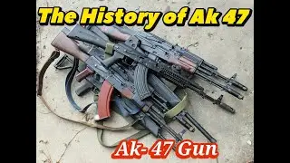 AK-47 Semi Auto Rifle | Power, History & Shooting Test
