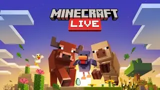 Minecraft LIVE 2025 Recap: NEW Ghast Mounts, Vibrant Visuals & Movie Event!
