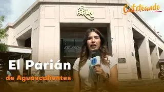 El pari&aacute;n de Aguascalientes, M&eacute;xico
