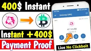 400$ Instant AnpanSwap Airdrop | Instant Withdrawal Airdrop | New Crypto Airdrop 2021