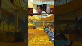 Пасхальное яйцо из секретной лаборатории на Хейвенс-Хэллоу 🤯🔥 #warzone #callofduty #cod #bo7