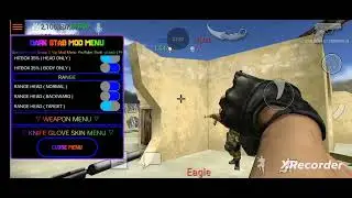 Dark stab mod menu version 2025 | no root required | special forces group 2 mod menu 