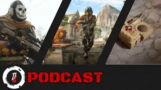 The POLARIZING LAUNCH of Modern Warfare II - DIVISION Z PODCAST (Ep. 108)