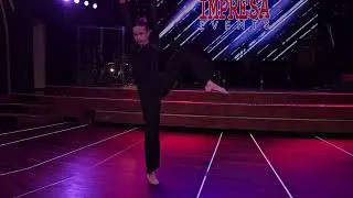 Sofija Pastere - Tango smerti - Latvia -  Baltic Voyage 2025 by Impresa Events