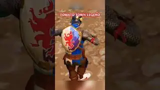 REVISITING TOMATO TOWN 🔥 #FortniteOG