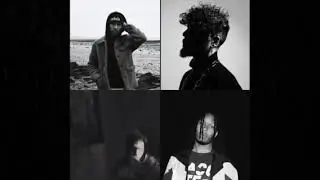 Commodo, Gantz, Kahn, Merky Ace - Bitchcraft x Eff Tizzy (Nightfall 84 War Mashup)