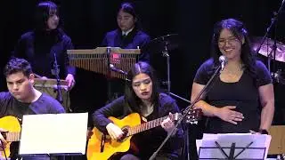 Recuento Gala Art&iacute;stica Taller de M&uacute;sica Liceo Comercial Armando Bravo Bravo 2024.