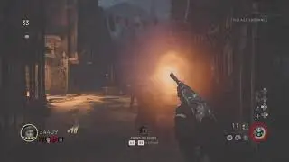 Call Of Duty WW2  Zombies Final Reich Hardcore Easter Egg