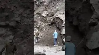 Attacking the Cliff Part 9 #shortvideo #climbing