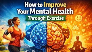 How to Improve Your Mental Health Through Exercise | Healthy Senior Life