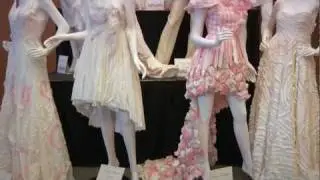 2011 White Cashmere Collection: Fashion with Compassion