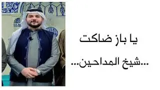 يا باز ضاكت ما بعد نتحمل